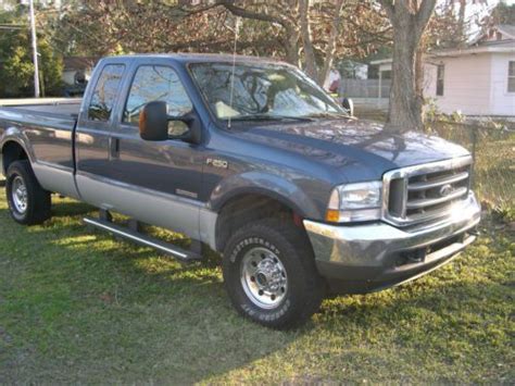 Sell Used 2004 Ford F 250 Super Duty Xlt Extended Cab Fx4 Off Road Pickup 4 Door 60l In Panama