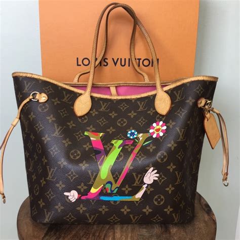 Louis Vuitton Limited Edition Holographic Bag Literacy Basics