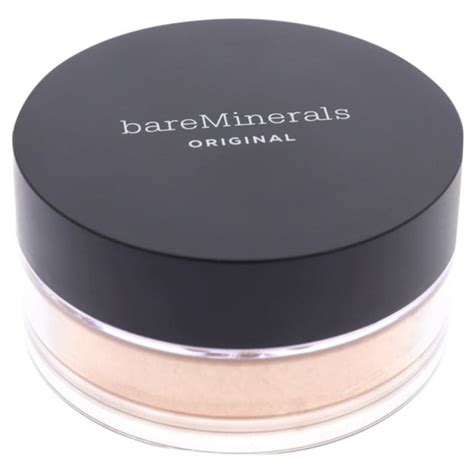 Bareminerals Original Foundation Spf 15 03 Fairly Light For Women 0