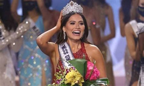 Miss Mexico Crowned 69th Miss Universe