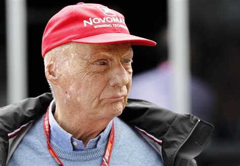 Niki Lauda Chi Era Il Campione Formula 1 Ferrari Età Altezza