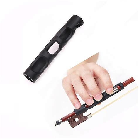 Violin Bow Holder Grip Corrector Viola Bow Teaching Aid Violin Bow Grip