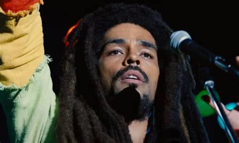 Bob Marley One Love” Estreia Nos Cinemas Brasileiros Contando A