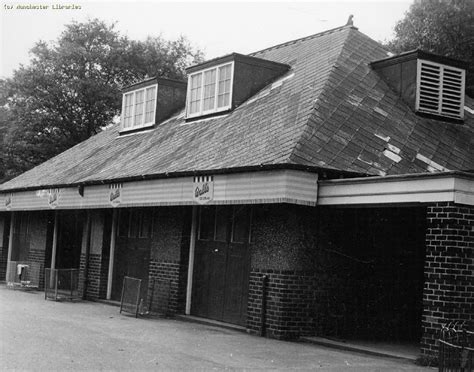 Heaton Park, Lakeside Cafe, Lakeside Cafe, North By Northwest, Salford ...