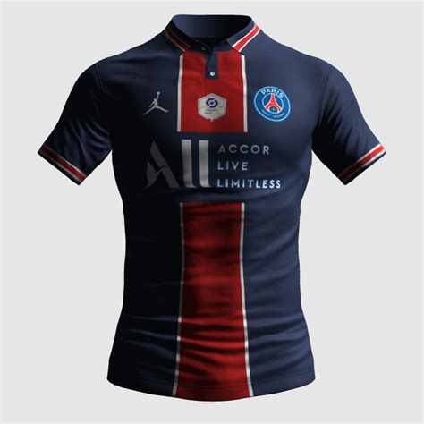 PSG Fourth Kit Concept FIFA 23 Kit Creator Showcase