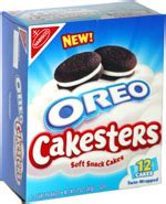 Oreo Cakesters