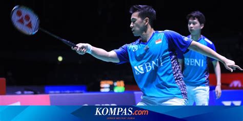 Jadwal Semifinal Denmark Open 2022 Hari Ini Marcus Kevin Vs Juara Dunia