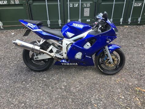 Yamaha R6 5eb In Worsley Manchester Gumtree