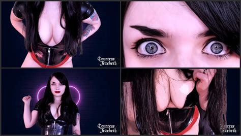 Countess Jezebeth Resist The Villain Part Femdom Pov