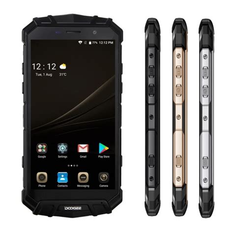 Doogee S60 Lite Full Specifications