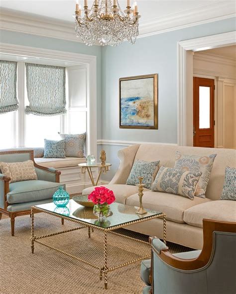 Blue And Cream Living Room Ideas Decoomo