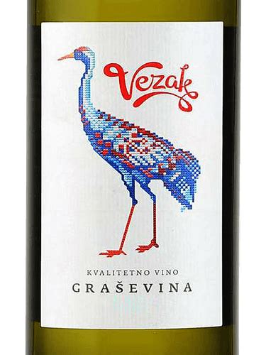 Vinarija Daruvar Vezak Graševina Vivino US