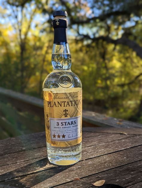 Review Plantation Stars Artisanal Rum Thirty One Whiskey