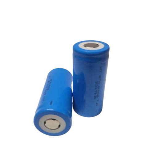 Wholesale Price 32650 32700 3 2V 6000mAh LiFePO4 Lithium Ion High