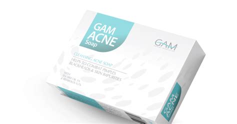 Gam Acne Soap