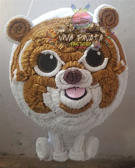 Piñata🎊 Miniperrito🐶 Recuerden Que Mañana Estaremos En Entrevista En