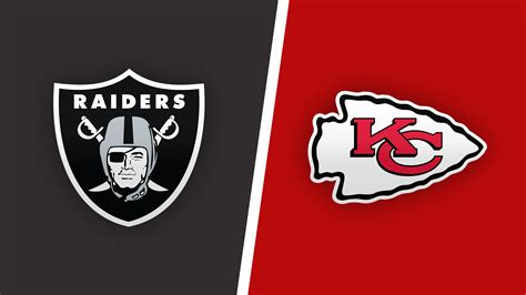 Raiders Vs Chiefs Week 14 1920x1080 Wallpaper