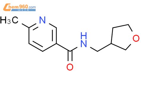 Pyridinecarboxamide Methyl N Tetrahydro Furanyl