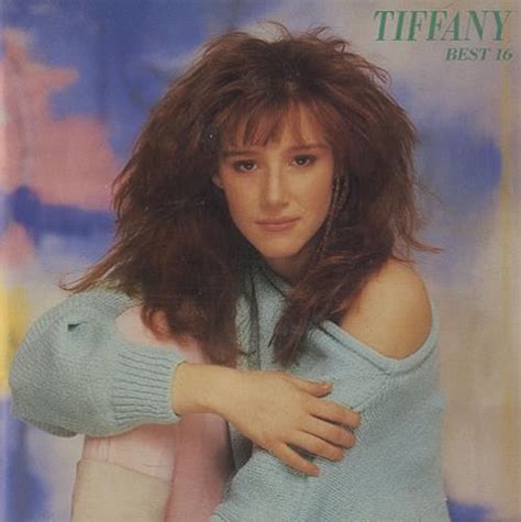 Tiffany Album Covers