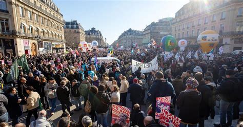 Salaires Conomie L Intersyndicale Va Appeler La Mobilisation Le