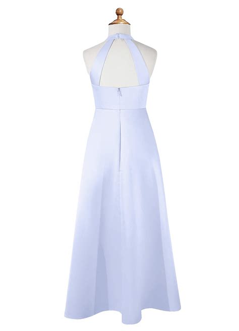 Lavender Azazie Laurel Jbd Junior Bridesmaid Dresses Azazie