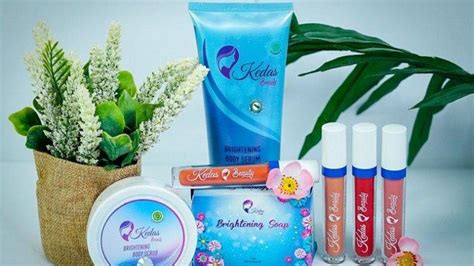 5 Rangkaian Produk Dari Kedas Beauty Yang Sedang Viral Di Tiktok