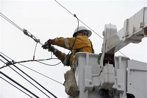 SCE Reminds Customers Power Outages Are Possible During Rainstorm ...