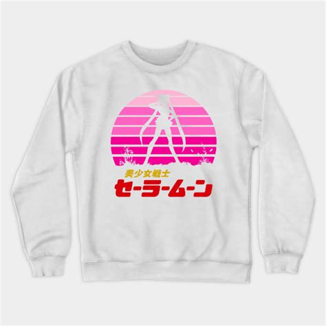 Sailor Moon Sweatshirts Collection 2024