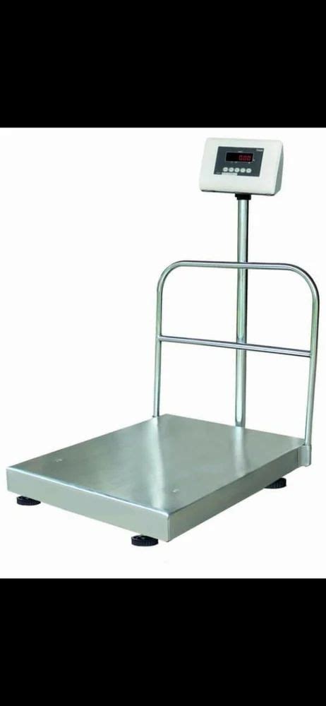 essae stainless steel electronic weight scale machine  rs   hooghly