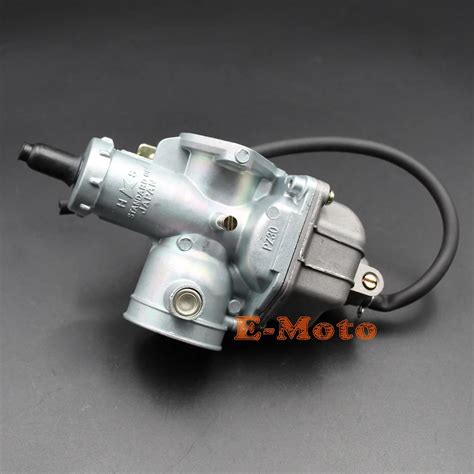 Mm Carburetor Pz Carb Carby Cc Cc Cable Choke Dirt Pit Bike