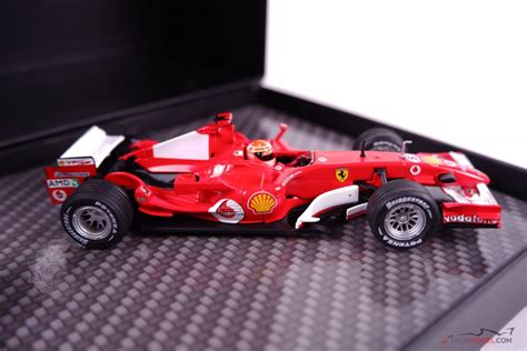 Ferrari 248 F1 Michael Schumacher 2006 Winner San Marino Gp 1 43 Ixo Formula One F1