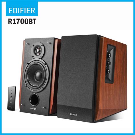 Jual Edifier Active Bluetooth Bookshelf Speaker Set R Bt