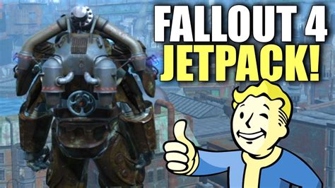 The Fallout Jetpack Is Amazing How To Get Upgrade And Tips