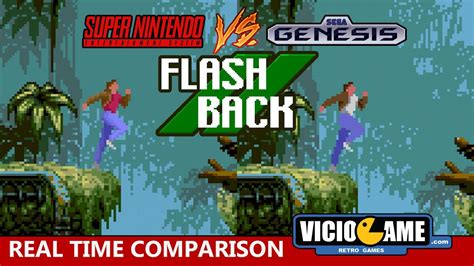 Flashback Snes