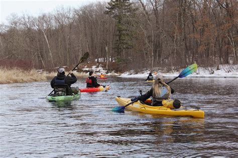 Learn to Read River Flow for Kayaking – Aqua Bound