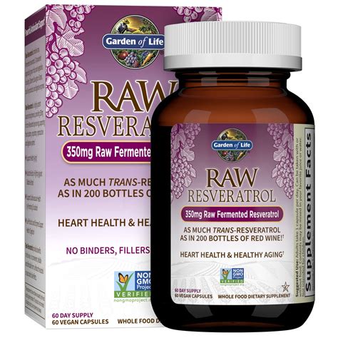 Top 6 Best Resveratrol Supplement 2024 Guides By RebateKey