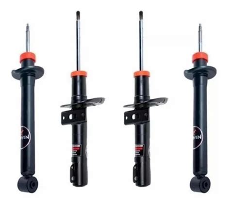 Kit De Amortiguadores Gol Trend Corven Cacho Suspension