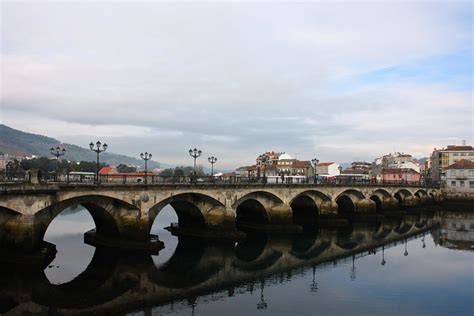 Photo Post: The Old Town of Pontevedra, Spain