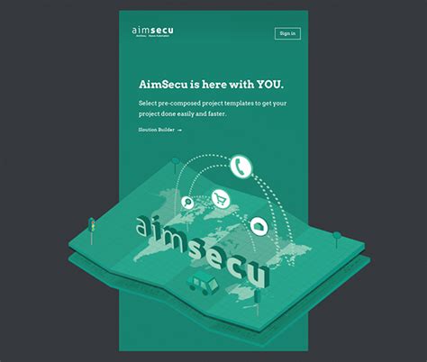 Solution Builder Guide Pages On Behance