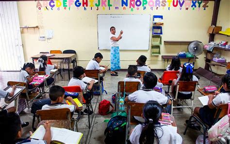 Convocan A Docentes De Zacatecas A Impartir Clases En EU El Sol De