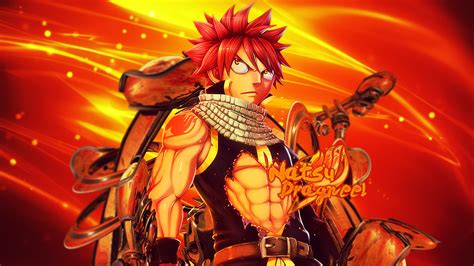 natsu - Natsu Dragneel(Fairy Tail) Photo (34951993) - Fanpop