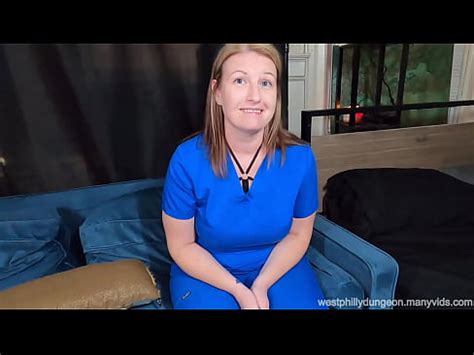La Sexy Enfermera Jenn Visita La Mazmorra De West Philly XVIDEOS