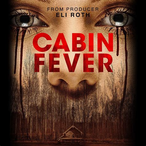 Cabin Fever Movie Poster