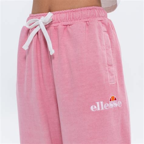 ELLESSE SPODNIE VELAM JOG PANTS PINK SGK13150814 kolor różowy