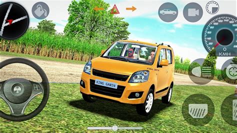 Indian Car Simulator 3d Game Gadi Wala Game Car Games Kar Wala