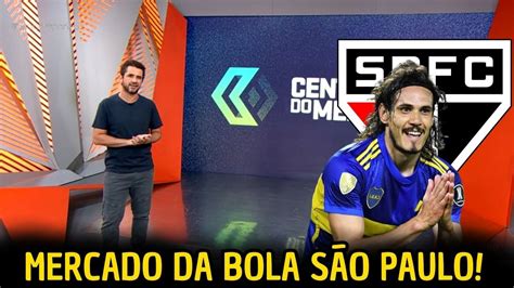 Globo Esporte Sp Cavani Anunciado No S O Paulo Agitou Web