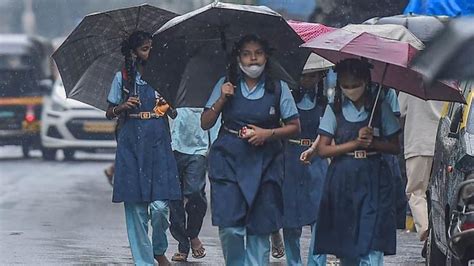 Schools Closed In Goa Kerala Karnataka Amid Heavy Rains India Today