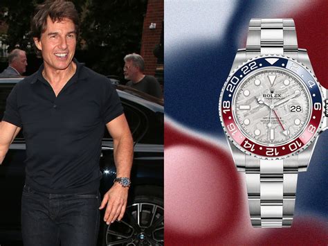 Total 94 Imagen Montre De Tom Cruise Fr Thptnganamst Edu Vn