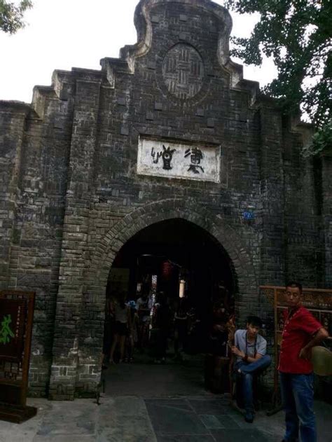 宽巷子窄巷子 成都游记攻略【同程旅游攻略】