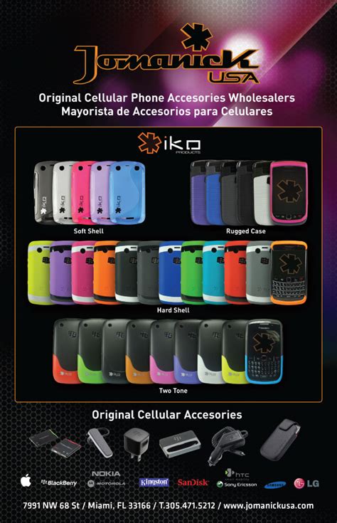 Wholesale Cell Phone Accessories Accesorios De Celulares Por Mayor